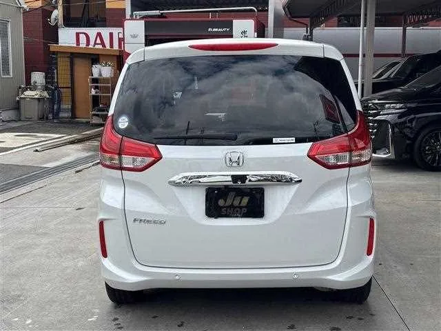 Honda Freed 2024 — миниатюра 5