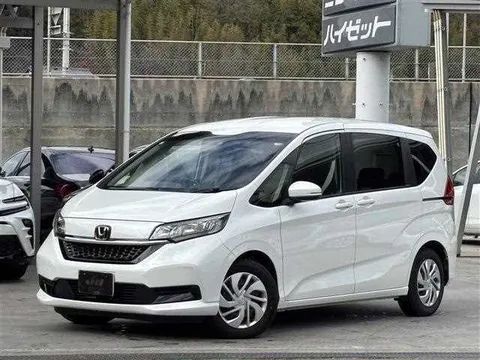 Honda Freed 2024 купить в Москве