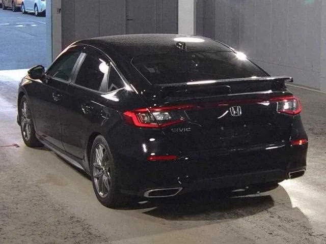 Honda Civic 2023 — миниатюра 2