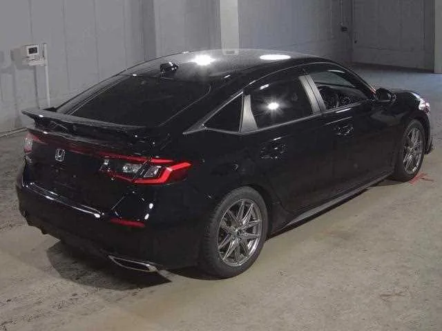 Honda Civic 2023 — миниатюра 3