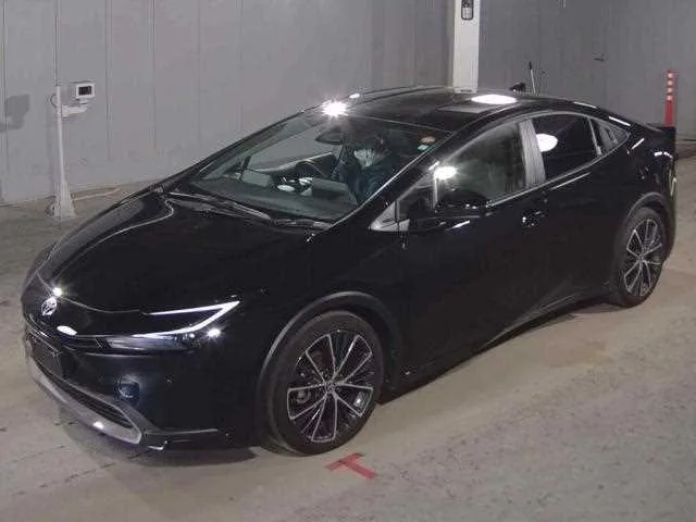 Toyota Prius 2023 — миниатюра 3