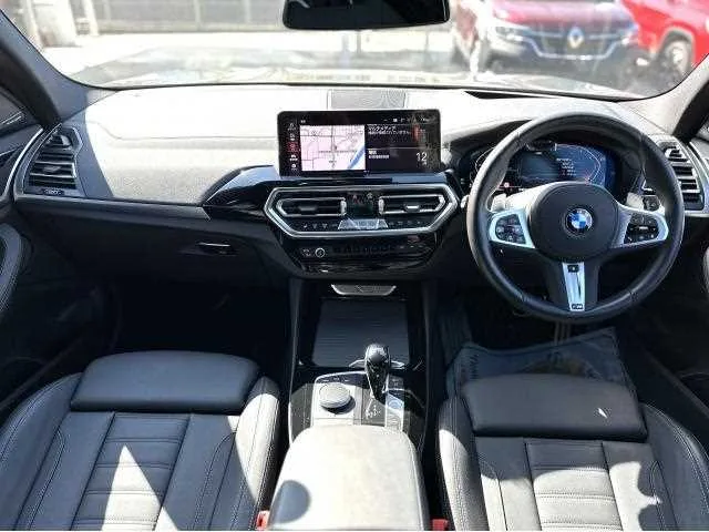 BMW X3 2024 — миниатюра 2