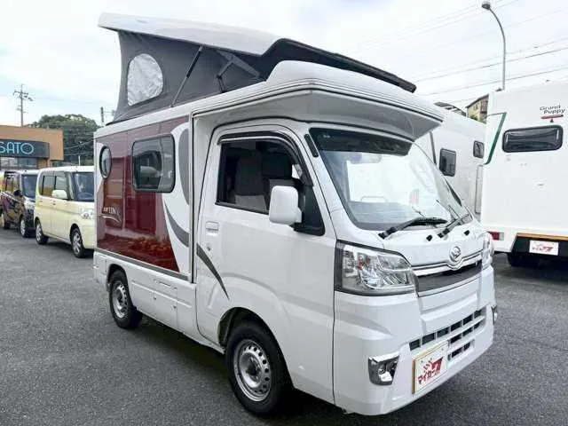 Daihatsu Hijet Truck 2022 — миниатюра 2