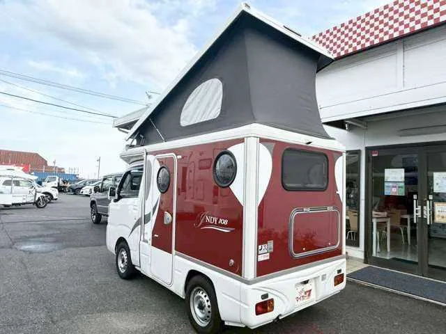 Daihatsu Hijet Truck 2022 — миниатюра 5