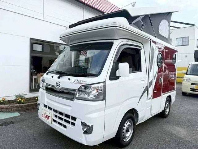 Daihatsu Hijet Truck 2022 — фото 1, купить с доставкой в Москву
