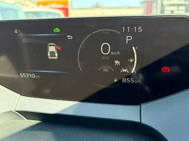 Toyota Prius 2024 — миниатюра 5