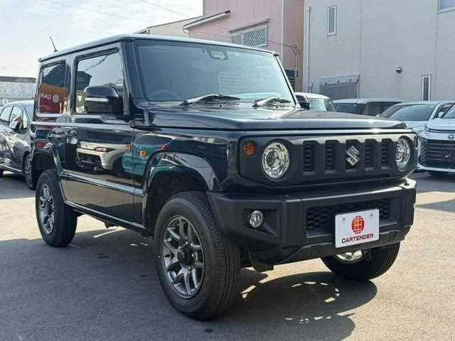 Suzuki Jimny 2023 — миниатюра 2