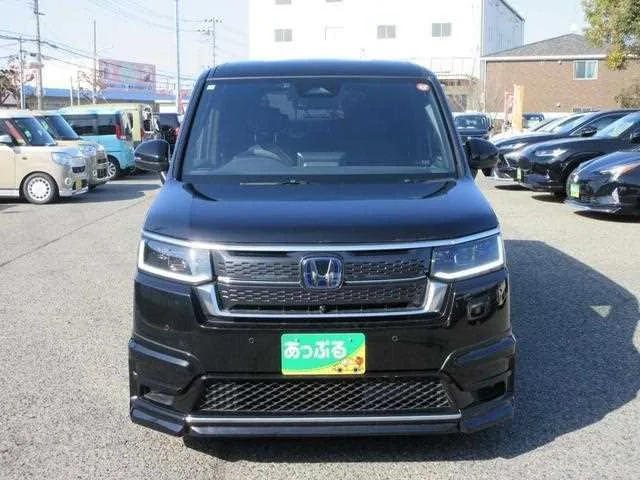 Honda Step WGN 2025 — миниатюра 2