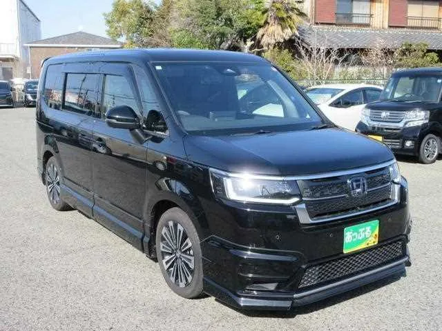 Honda Step WGN 2025 — миниатюра 3