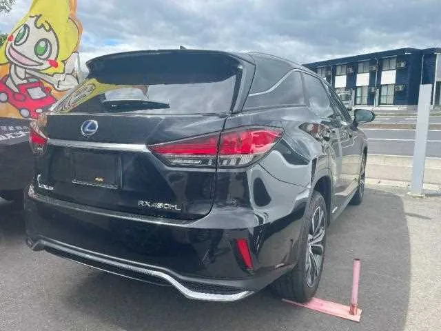Lexus RX 2022 — миниатюра 2
