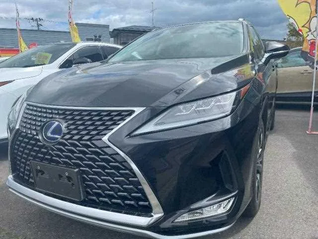 Lexus RX 2022 — миниатюра 4