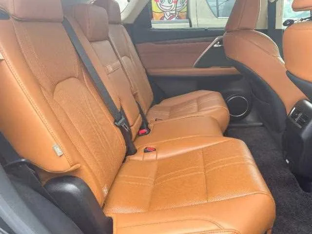 Lexus RX 2022 — миниатюра 5