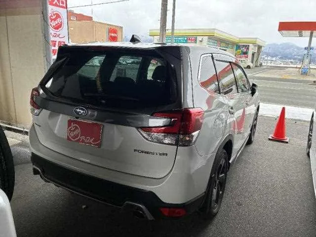 Subaru Forester 2023 — миниатюра 2