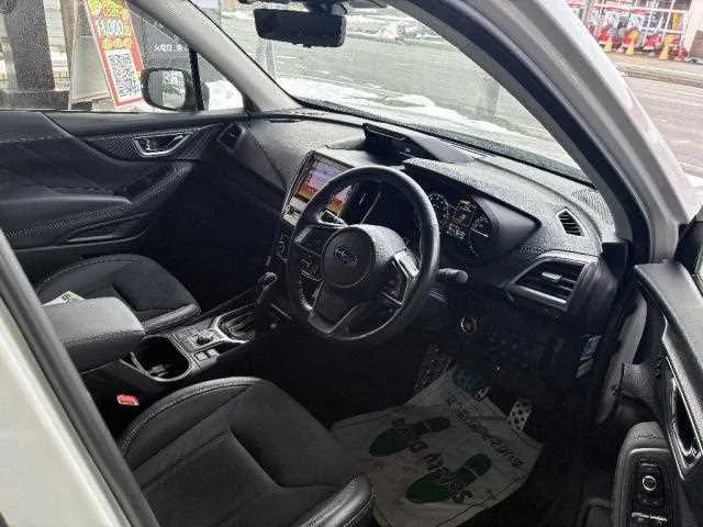 Subaru Forester 2023 — миниатюра 5