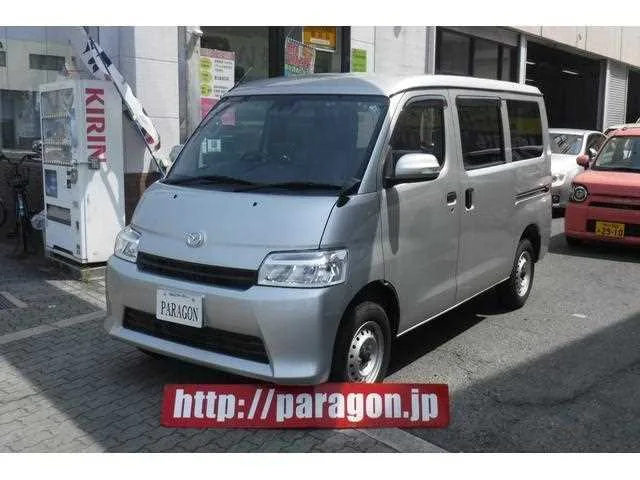 Mazda Bongo Van 2022 — миниатюра 2