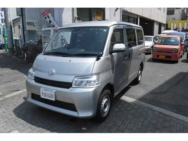 Mazda Bongo Van 2022 — миниатюра 5