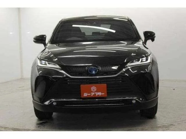 Toyota Harrier Hybrid 2023 — миниатюра 2