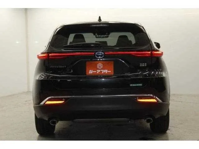 Toyota Harrier Hybrid 2023 — миниатюра 3