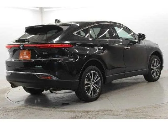 Toyota Harrier Hybrid 2023 — миниатюра 5