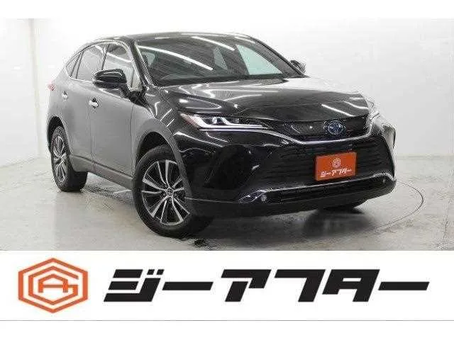 Toyota Harrier Hybrid 2023 — фото 1, купить с доставкой в Москву
