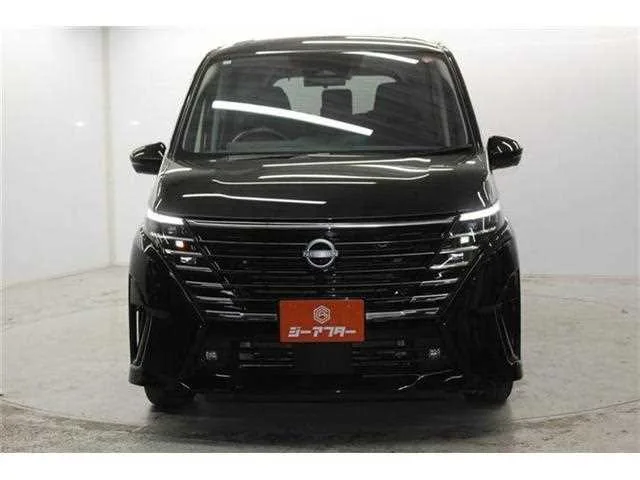 Nissan Serena 2024 — миниатюра 2