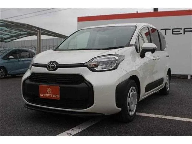 Toyota Sienta 2023 — миниатюра 4