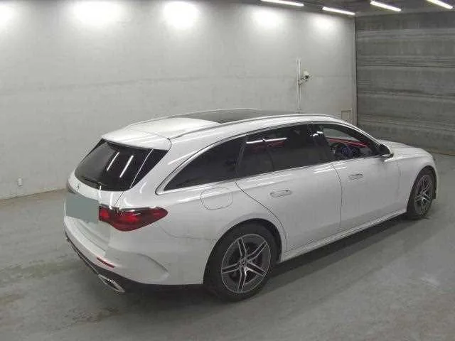 Mercedes-Benz E-Class 2025 — миниатюра 2