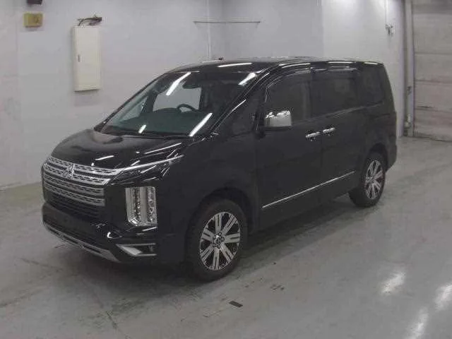Mitsubishi Delica D:5 2023 — миниатюра 4