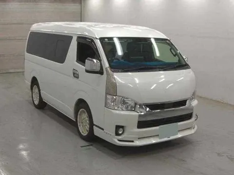 Toyota Hiace Wagon 2022 buy in Moscow