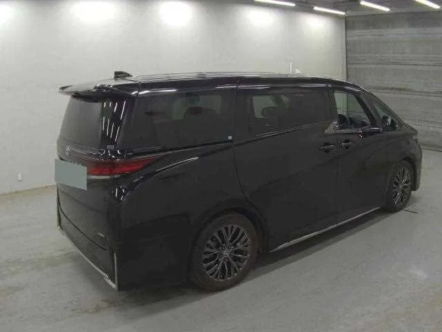 Toyota Vellfire 2024 — миниатюра 2