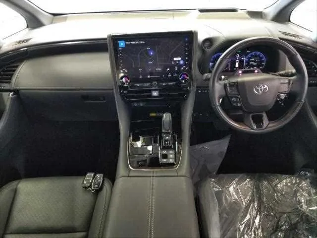 Toyota Vellfire 2024 — миниатюра 3
