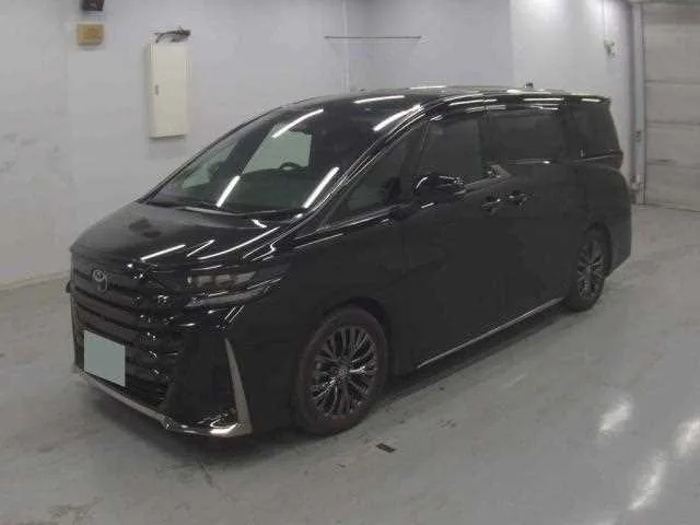 Toyota Vellfire 2024 — миниатюра 5
