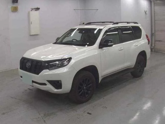 Toyota Land Cruiser Prado 2023 — миниатюра 4