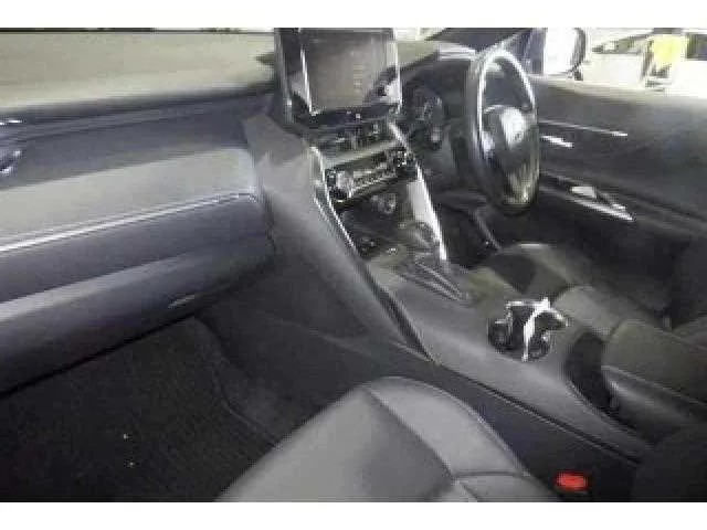Toyota Harrier 2023 — миниатюра 3