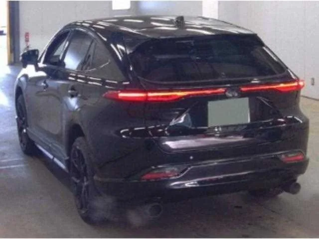 Toyota Harrier 2023 — миниатюра 2