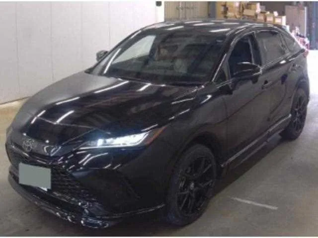 Toyota Harrier 2023 — миниатюра 4