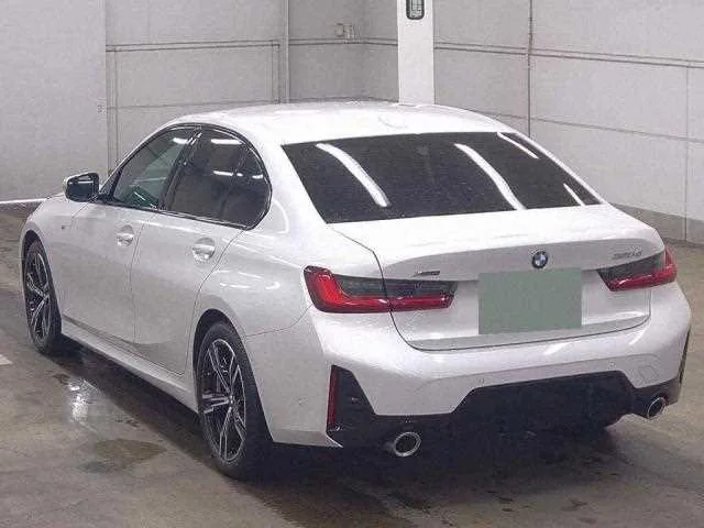 BMW 3 Series 2024 — миниатюра 2
