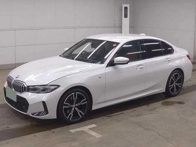 BMW 3 Series 2024 — миниатюра 5