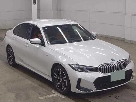 BMW 3 Series 2024 купить в Москве