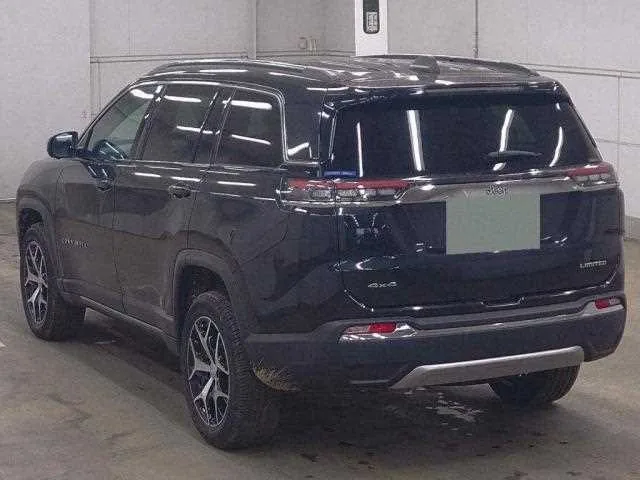 Jeep Commander 2025 — миниатюра 2