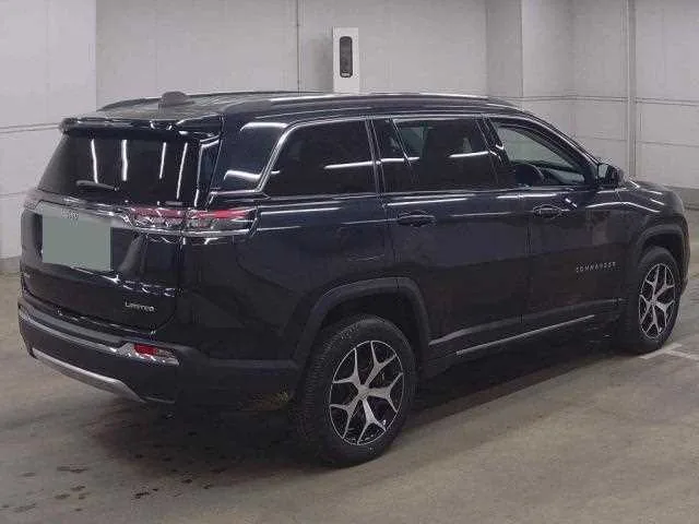 Jeep Commander 2025 — миниатюра 3