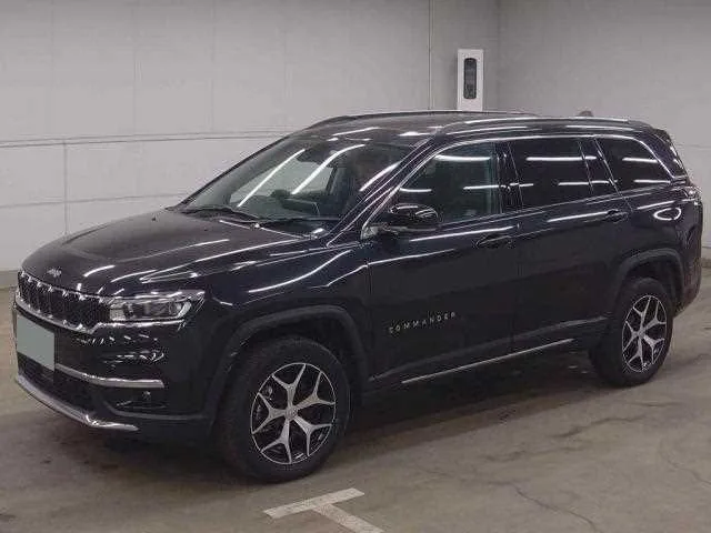 Jeep Commander 2025 — миниатюра 5