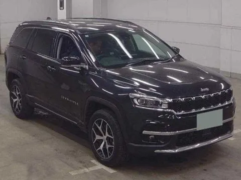 Jeep Commander 2025 buy in Moscow