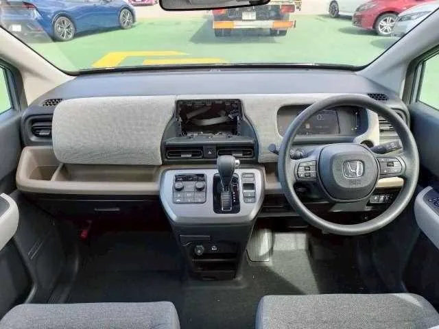 Honda Freed 2026 — миниатюра 5