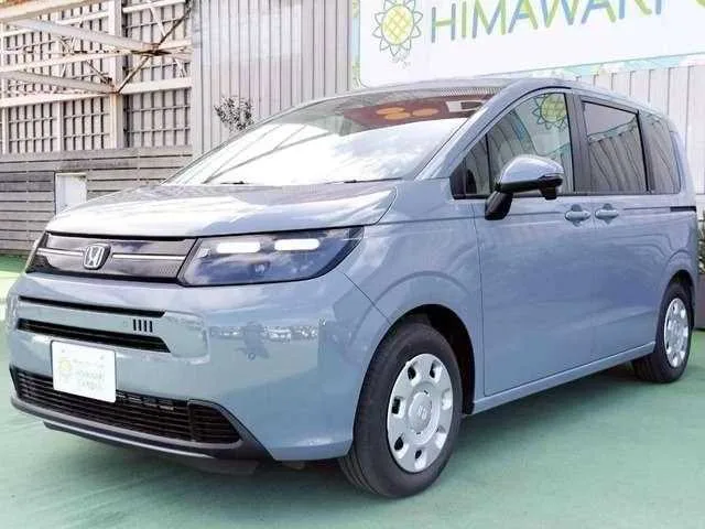 Honda Freed 2026 — фото 1, купить с доставкой в Москву