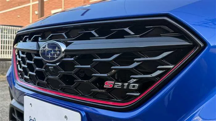 Subaru WRX S4 2.4 S210 4WD 2025 — миниатюра 4