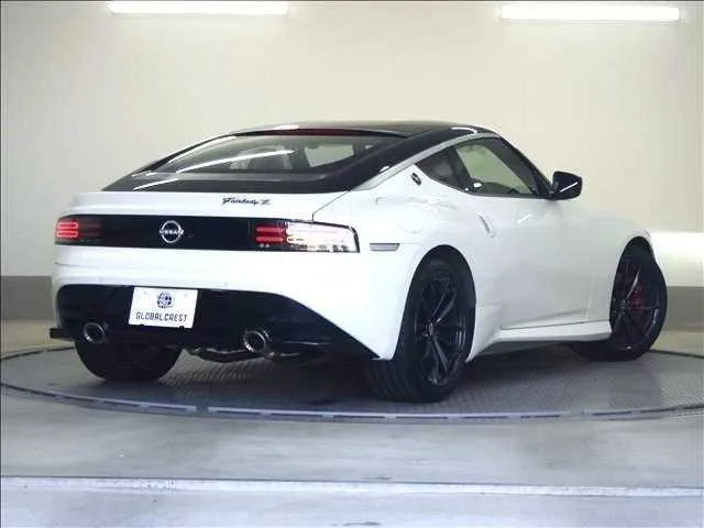 Nissan Fairlady Z 2023 — миниатюра 2