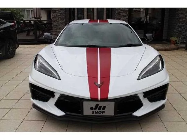 Chevrolet Corvette 2023 — миниатюра 3