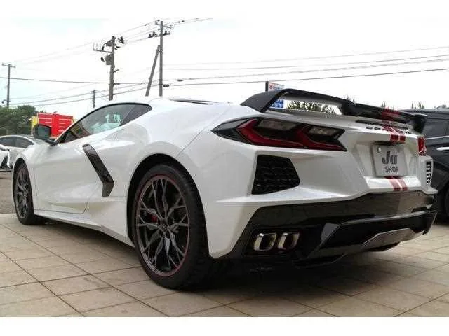 Chevrolet Corvette 2023 — миниатюра 5