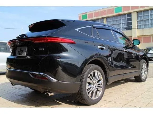 Toyota Harrier Hybrid 2024 — миниатюра 2